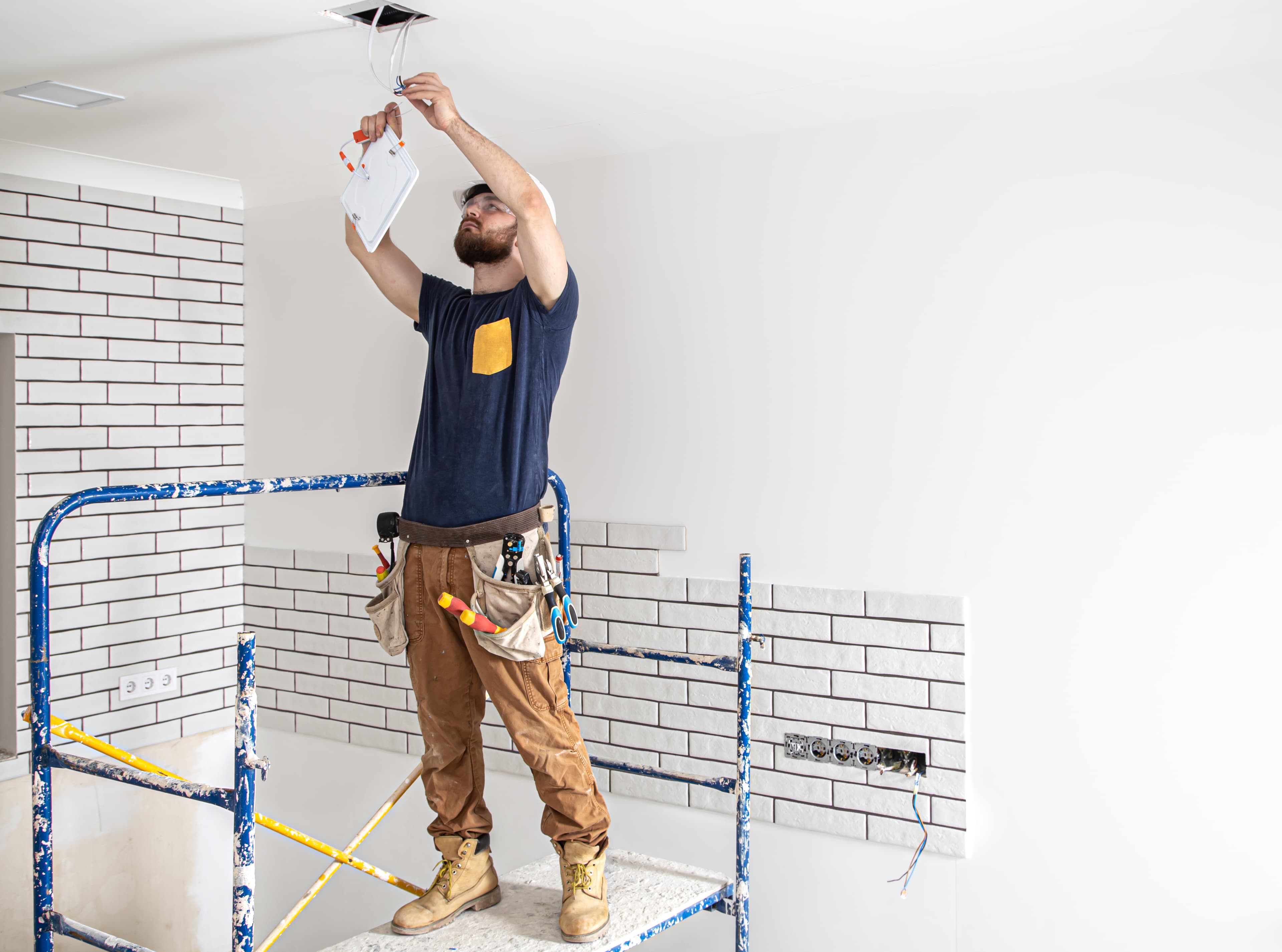 Project work in progress